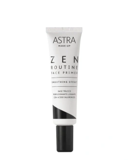 Astra Увлажняющая база под макияж Zen Routine Face Primer, 30 мл
