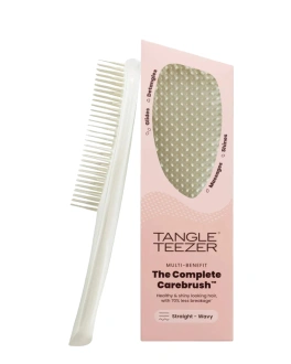 TANGLE TEEZER Расческа для волос The Complete Carebrush Halo White