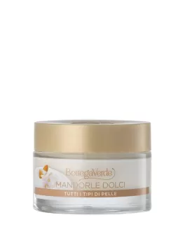 BV Cremă pentru hidratare pielii MANDORLE DOLCI, 50 ml