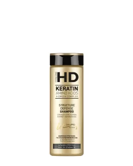 Farcom Șampon pentru păr deteriorat HD Structure Defense, 400 ml
