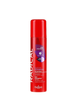 Farmona Șampon uscat pentru păr gras 24H Freshness, 180 ml