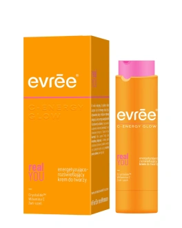 Farmona Cremă revigorantă Evree C-Energy Glow Real You, 45 ml