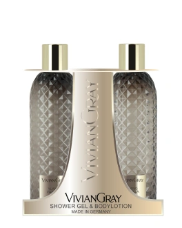 Vivian Grey Set pentru corp Gemstone Ylang Vanilla, 2 buc.