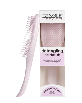 TANGLE TEEZER Peria de păr The Ultimate Detangler Pink Frost