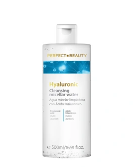 Farmona Мицеллярная вода Perfect Beauty Hyaluronic, 500 мл