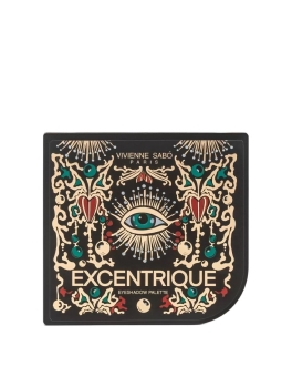 VS Палетка теней для век Excentrique, 8.2 г
