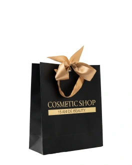 Cosmetic Shop Pungă medie cadou, 19x23
