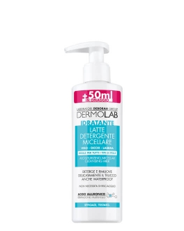 Dermolab Lăptișor pentru demachiere Moisturizing Micellar, 250 ml