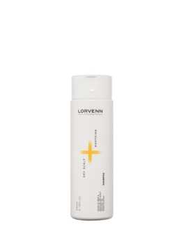 LORVENN Шампунь для волос Dry Scalp and Soothing, 200 мл