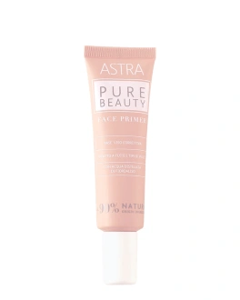 Astra Праймер для лица Pure Beauty Face Primer, 30 мл