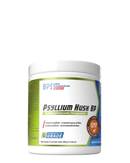 Balkan Pharmaceuticals Supliment alimentar Psyllium Husk, 500 g