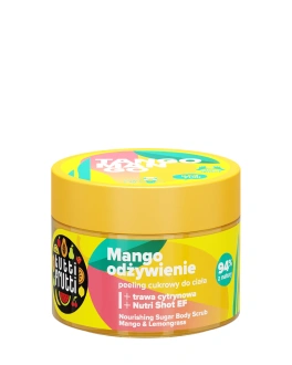 Farmona Питательный скраб для тела Tutti Frutti Mango and Lemongrass, 300 г