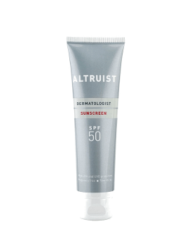 ALTRUIST Солнцезащитный крем-эмульсия SPF 50+ High UVA/UVB, 100 мл