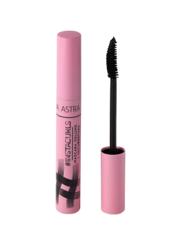 Astra Тушь для ресниц Instacurls Mascara, 10 мл
