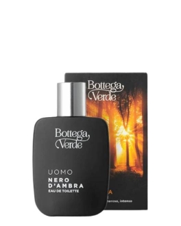 BV Apă de toaletă pentru bărbați Nero D'ambra, 50 ml