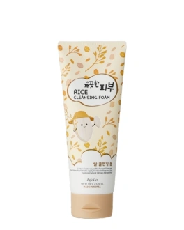 Esfolio Увлажняющая пенка для лица Pure Skin Rice, 150 г