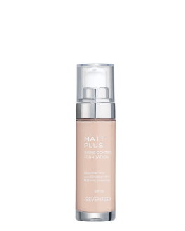 SEVEN7EEN Fond de ten matifiant Matt Plus, 30 ml