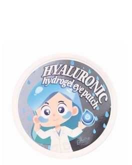 Esfolio Гидрогелевые патчи под глаза Hyaluronic, 60 pcs
