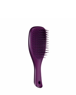 TT Peria de păr mini-format The Ultimate Detangler Mini Midnight Plum