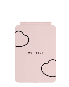 MON REVE Oglindă pentru machiaj Portable LED
