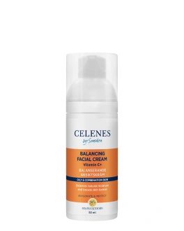 CELENES Cremă iluminatoare de față Sea Buckthorn Vitamin C+, 50 ml
