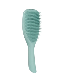 TT Peria pentru părul lung și dens The Large Wet Detangler Marine Teal