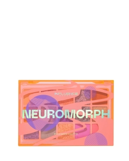 Influence Палетка теней Neuromorph, 15 г