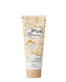 Esfolio Увлажняющая пенка для лица Pure Skin Rice, 150 г