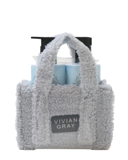 Vivian Gray Set pentru îngrijirea corpului Amber & Cedar Set, 2 buc