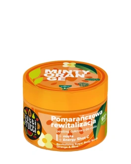 Farmona Восстанавливающий скраб для тела Tutti Frutti Orange-Mint, 300 г