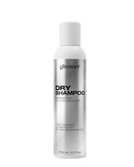Glimmer Șampon uscat pentru păr Dry Shampoo, 150 ml