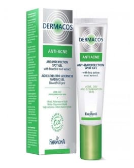 Farmona Гель для локального применения Dermacos Anti-Acne, 15 мл