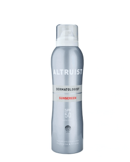 ALTRUIST Солнцезащитный спрей Invisible SPF50, 200 мл