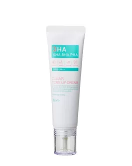 Esfolio Обновляющий солнцезащитный крем 3HA Clear Tone Up SPF 50+PA+++, 50 мл