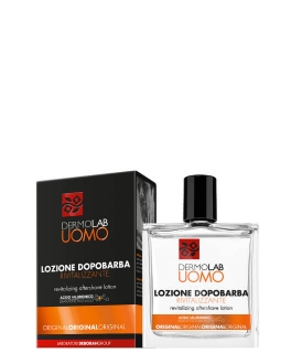 Dermolab Loțiune după ras Bioetyc UOMO Revitalizing Aftershave, 100 ml