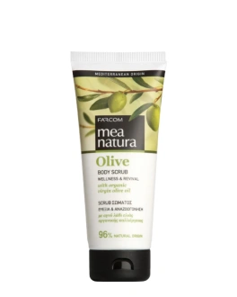 Farcom Scrub pentru corp Mea Natura Olive, 200 ml