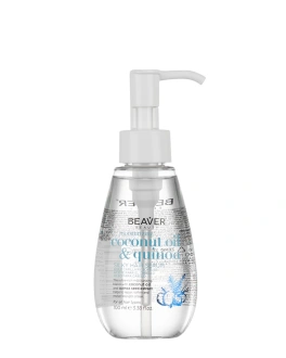 BEAVER Ulei pentru păr Coconut Oil and Quinoa Oil, 100 ml