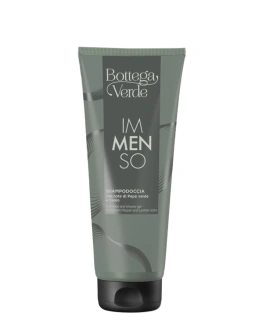 BV Мужской шампунь-гель Immenso, 200 мл