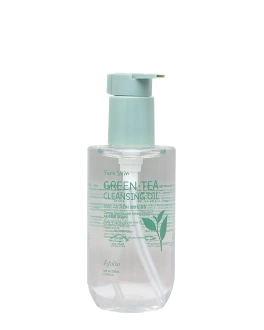 Esfolio Гидрофильное масло Pure Skin Green Tea, 120 мл