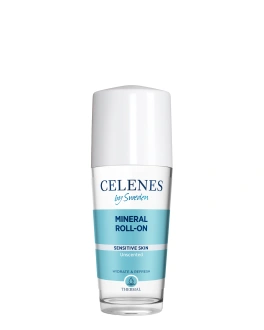 CELENES Deodorant termal Thermal Mineral Roll-on Sensitive Skin, 75 ml