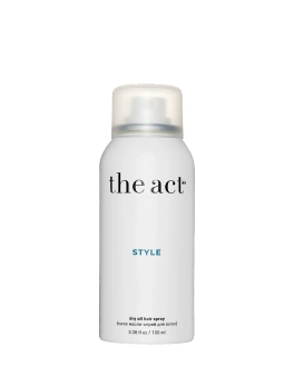 The Act Сухое масло-спрей для волос Style, 100 мл