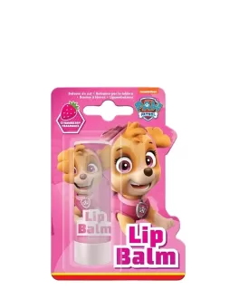Paw Patrol Balsam de buze pentru copii Strawberry, 4.4 g