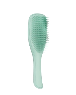 TT Peria pentru părul subțire The Wet Detangler Fine and Fragile Marine Teal
