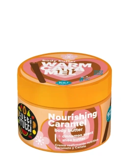 Farmona Масло для тела Tutti Frutti Nourishing Caramel and Cinnamon, 200 мл