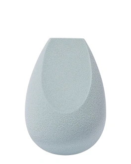 Influence Burete pentru machiaj cu ioni de argint Antibacterial Makeup Sponge, 1 buc