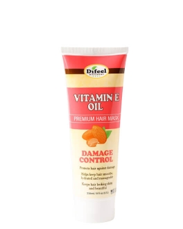 Difeel Mască pentru păr Vitamin E Oil, 236 ml