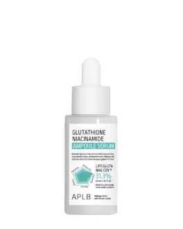 APLB Ser-ampulă iluminator Glutathione Niacinamide, 40 ml