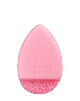 MON REVE Burete de curățare Cleansing Puff 10, 1 buc