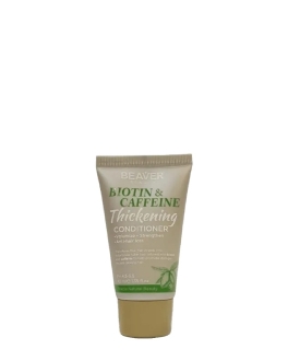 BEAVER Balsam împotriva căderii părului Biotin and Caffeine, 40 ml