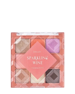 Stellary Paletă de farduri Sparkling Wine, 10.8 g
